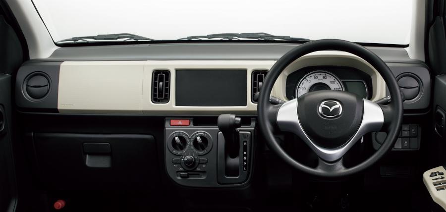 Торпедо Mazda Carol (HB36S) 2015 года  (фото 3 из 4)